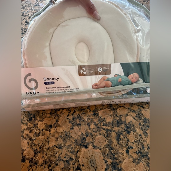 Babymoov Socosy Baby cushion - Picture 7 of 8